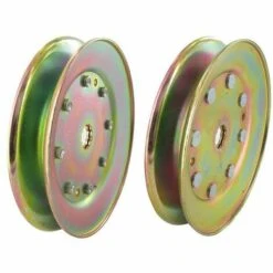 UNIVERSEL Poulie De Palier AYP / ROPER 129206 - 153532 - 173435 HUSQVARNA 532129206 - 532153532