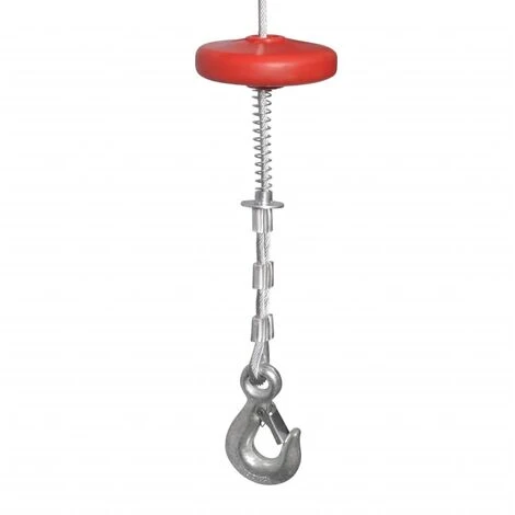 Palan Électrique 500 W 100/200 Kg VidaXL – Image 5