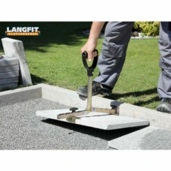 Porte Dalle - Poignée Extra Longue - 30 à 62 Cm Langfit