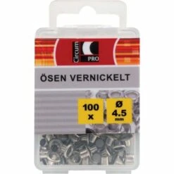 FP Oeillet Galvanisé Gr C A100Unités CircumPRO