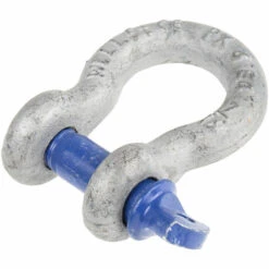 RS PRO Manille En Alliage D'acier, 1.5t ( Prix Pour 1 )