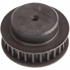 RS PRO Poulie Pour Courroie Crantée En Acier 26 Dents , Pas De 5mm, Alésage 6mm ( Prix Pour 1 )