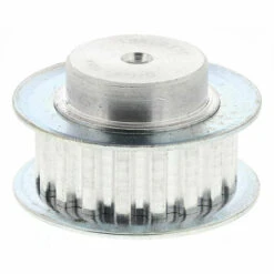 RS PRO Poulie Pour Courroie Crantée En Aluminium 18 Dents , Pas De 5mm ( Prix Pour 1 )