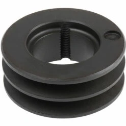 RS PRO Poulie En Fonte, Acier, Alésage 42mm ( Prix Pour 1 )