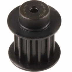 RS PRO Poulie Pour Courroie Crantée En Acier 12 Dents , Pas De 5mm ( Prix Pour 1 )