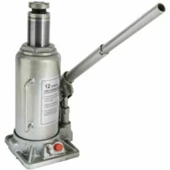 PERALINE Cric Bouteille Hydraulique 12T