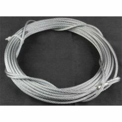 AUTRES Câble Métallique, Ø 4 Mm, 15 M De Long