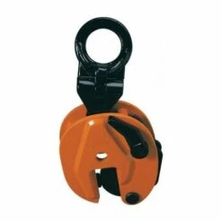 WEBSILOR Pince De Levage Vertical économique - Capacité : 500 Kg