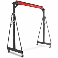 Grue à Portique Mobile 2 T MW-Tools PTLK2