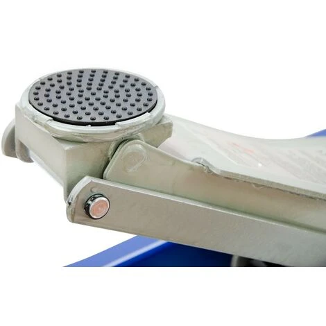 Grandmaster - Cric Hydraulique Rouleur 3t (3000kg), Profil Bas, Plage De Levage 75-505mm, Taille 750x345x185mm, Cric De Voiture Avec Soupape De Sécurité, Pompe Rapide Poids 34kg â Image 5