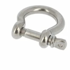 FIXNVIS Manille Lyre Forgée M4 Inox A4