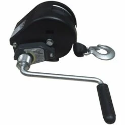 AUTRES Treuil Manuel à Sangle 1750 Kg Auto-freiné