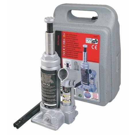 Cric Hydraulique Bouteille 2 Tonnes De 158 à 308 Mm - AUTOBEST