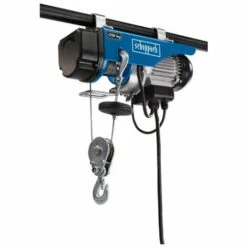 Palan électrique SCHEPPACH 250 Kg - HRS250