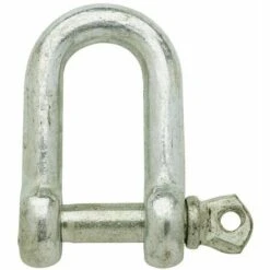 AUTRES Manille Piton à œil Acier Zingué 5 1