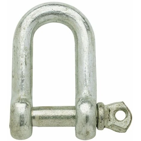 AUTRES Manille Piton à œil Acier Zingué 5 1