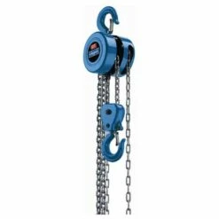 Palan à Chaine SCHEPPACH 1T - CB01