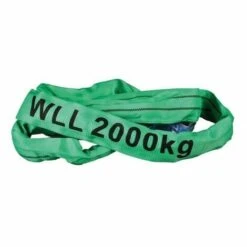 AUTOBEST Elingue De Levage 2 Tonnes 3M