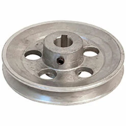 FARTOOLS Poulie En Aluminium - D. 120 X Al. 19 Mm