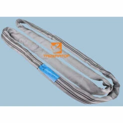 TRIZERATOP Elingue Sangle Ronde Sans Fin 4000 Kg, Longueur 1 M / 2 M