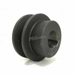 LECHEVALIER Poulie 1 Gorge Spa15019 Diamètre 50 Mm Arbre ø19 Mm
