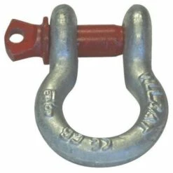 UNIVERSEL Maillon Soudé 7/16"