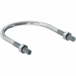 Etrier Pour Tube Acier 33x42, Lot De 10 I.N.G Fixations