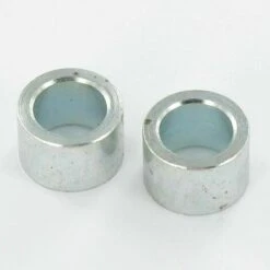 VIS EXPRESS Entretoise Lisse 12X8 Trou 8.2 Acier Zing Blanc | Conditionnement: 100 Pieces