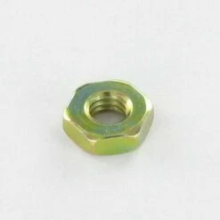 VIS EXPRESS ECROU HEXAGONAL M4 EPAISSEUR 2.5 SURPLAT 8 BICHROMATE | Conditionnement: Unitaire