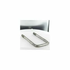 VIS EXPRESS ETRIER FOND DROIT OU PLAT M10/30/30 65X61X65 INOX A4 | Conditionnement: 10 Pieces