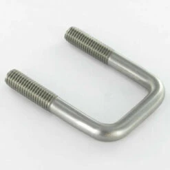 VIS EXPRESS Etrier Fond Droit Ou Plat 85X62X85 M10/30/30 Inox A4 | Conditionnement: 20 Pieces