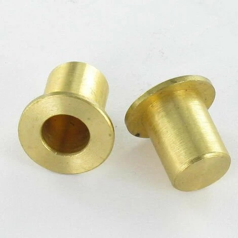 VIS EXPRESS DOUILLES LAITON 12X10 A COLLERETTE | Conditionnement: Unitaire