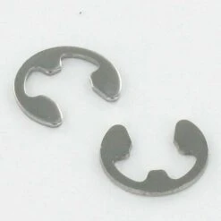 VIS EXPRESS Anneau Arret Inox A4 Pour Arbre Diametre 3 A 4 | Conditionnement: 200 Pieces