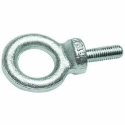 VIS EXPRESS Anneau De Levage MALE M10 Acier Zing Blanc | Conditionnement: Unitaire