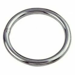 VIS EXPRESS Anneau Soude Inox A4 10X100 | Conditionnement: Unitaire