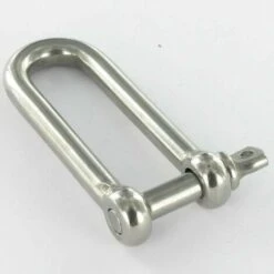 VIS EXPRESS Manille Droite Longue Forgee Inox A4 Diametre 4 | Conditionnement: Unitaire