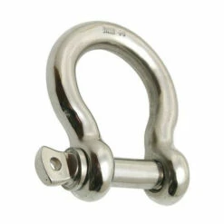 VIS EXPRESS MANILLE LYRE FORGEE INOX A4 DIAMETRE 10 | Conditionnement: Unitaire