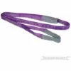 SILVERLINE Élingue 1 Tonne, 2 M, 2 M
