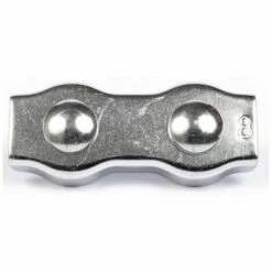 AFG DIFFUSION Serre Câble Double Inox A4 Angle Racine > Accueil > CABLE > Accessoires Pour Câbles Inox > Serre Câble Inox : Racine > Accueil > CABLE > Accessoires Pour Câbles Inox > Serre Câble Inox