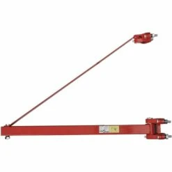 VidaXL Cadre De Treuil 1000 Kg