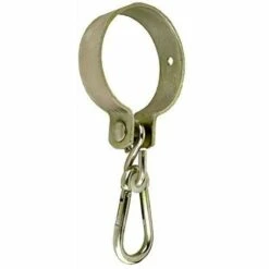 Connex DY270535 Crochet De Balançoire Galvanisé 100 Mm