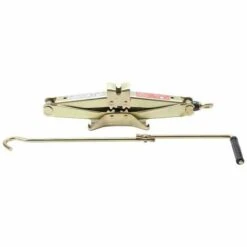 BGS TECHNIC Cric Cisaille à Manivelle BGS - 1 T - 9793