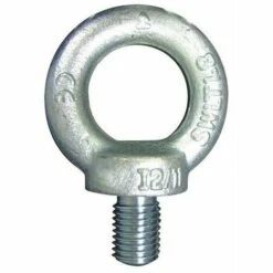 Levac - Anneau De Levage Mâle D. 14 Mm CMU 500 Kg - 5025EG