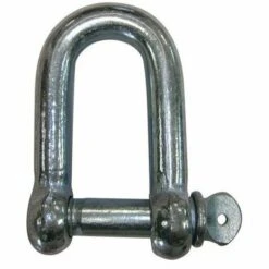 Levac - Manille Droite D. 28 Mm CMU 3150 Kg - 5235N