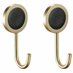 Betterlife Crochet De Manteau En Laiton De Coquille Sans Trou Nordique