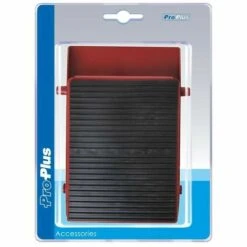 KSX Cale De Roue Métal Pliable Dans Blister