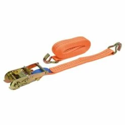 AUTOBEST Sangle D'arrimage 35mm à Crochets Fermés - 2 Tonnes - 5 M 5 M