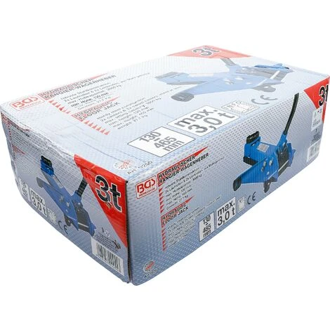 BGS Technic Cric Rouleur | Hydraulique | 3 T – Image 4