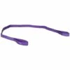 STEINBERG Élingue Plate Double Épaisseur Textile Sangle De Levage En Polyester 2m CMU 1t - Violet