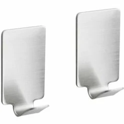 BETTERLIFE Crochets Adhésifs - Paquet De 10 Crochets Auto-adhésifs En Acier Inoxydable